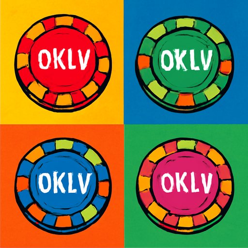 oklv Top Prize Room Digital Display